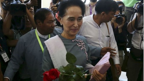 Myanmar announces final election results  - ảnh 1